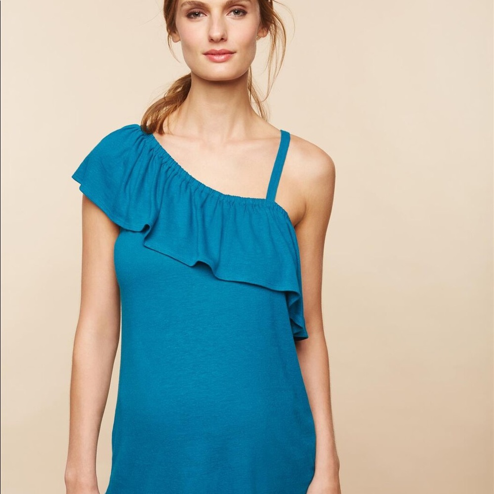 Maternity blouse